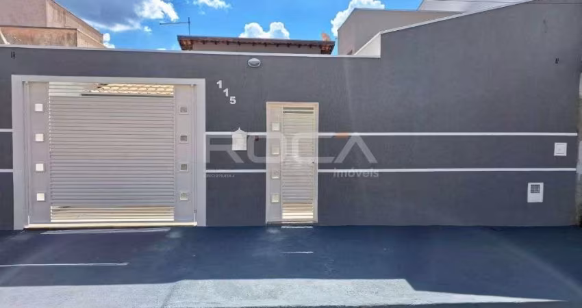 Casa com 2 quartos à venda na Rua Mario de Cico, 115, Jardim Embaré, São Carlos