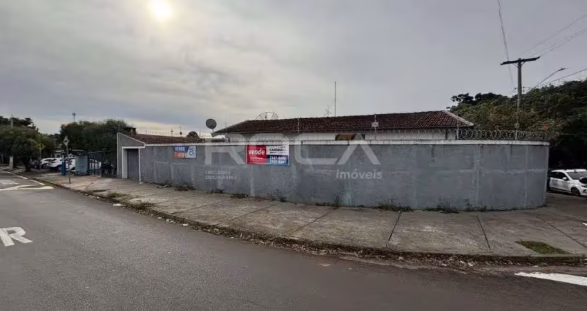 Casa de 3 dormitórios à venda em água vermelha, são carlos