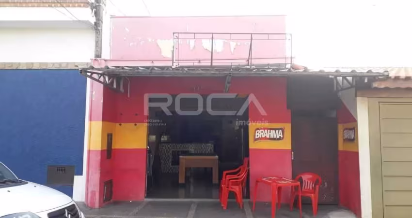 Oportunidade única! Salão comercial à venda no Jardim Centenário em São Carlos