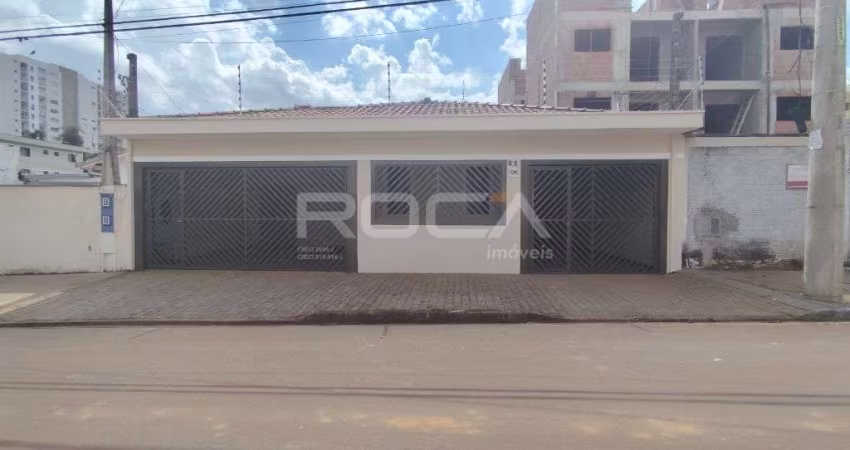 Casa Padrão de 3 dormitórios no bairro Cidade Jardim, São Carlos