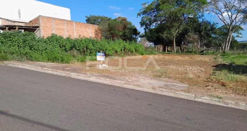 Terreno à venda no Prolongamento Jardim das Torres em São Carlos