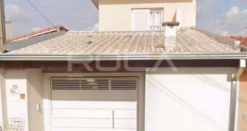 Casa com 2 quartos à venda na Rua Elias Landgraf, 74, Santa Angelina, São Carlos