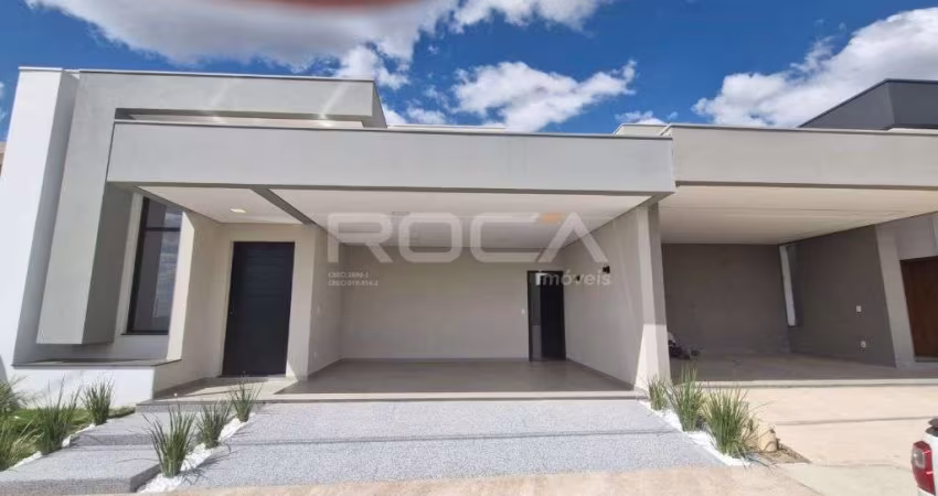 Casa à venda no Jardim Jóckei Club A com 3 dormitórios e suíte!
