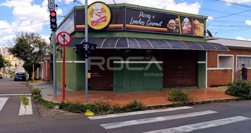 Salão Comercial para Alugar na Vila Costa do Sol, São Carlos