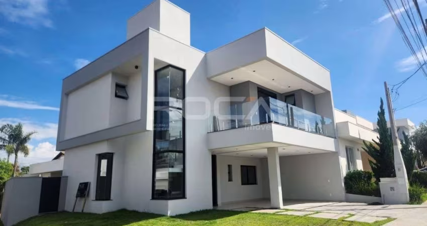 Casa em condomínio fechado com 4 quartos à venda no Condomínio Residencial Village São Carlos ll, São Carlos 