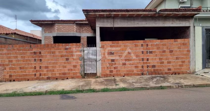 Casa com 3 quartos à venda no Parque Santa Felícia Jardim, São Carlos 