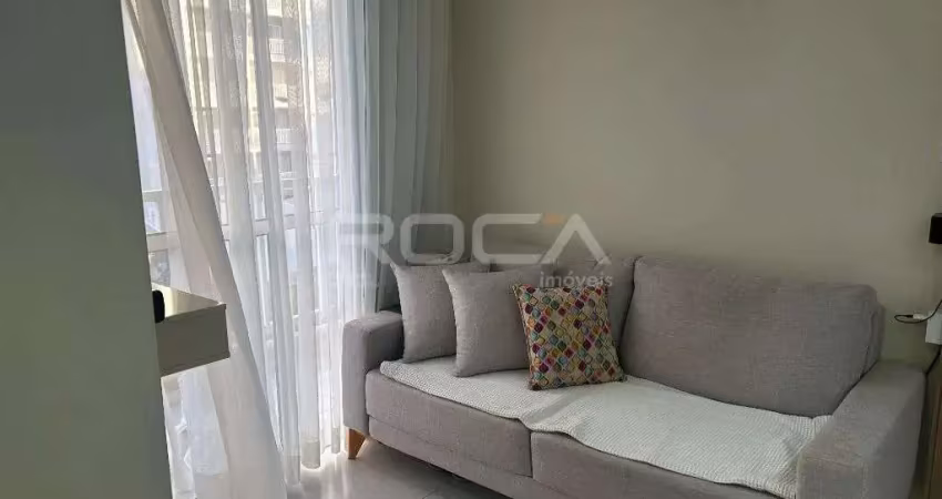 Apartamento p/ venda em residencial parati, são carlos - 2 dormitórios e armários planejados!