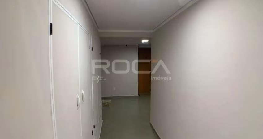 Apartamento padrão à venda no Parque Faber Castell II em São Carlos