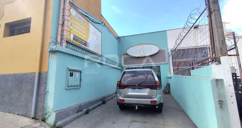 Espaço comercial completo para alugar na VILA MONTEIRO, São Carlos, ótima opção para academia e atendimentos na área da saúde