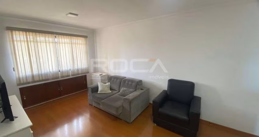 Apartamento padrão à venda em São Carlos, Parque Santa Mônica