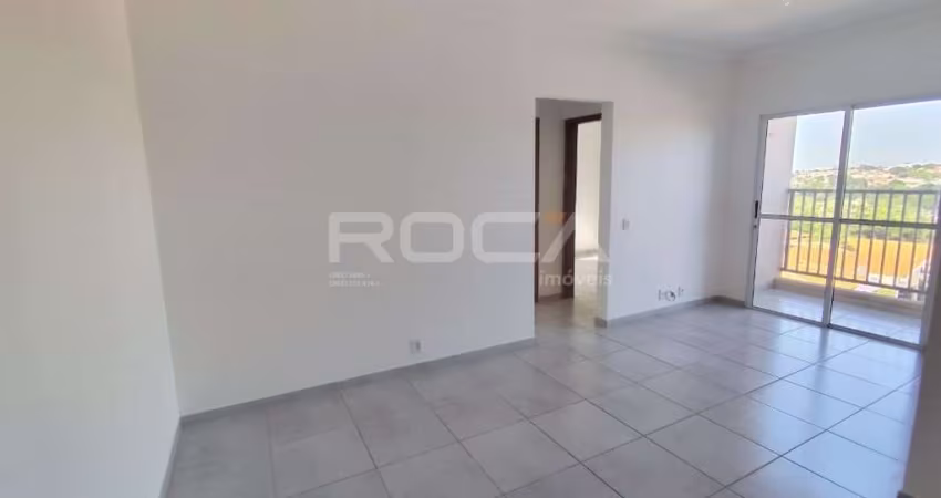 Apartamento Padrão de 2 dormitórios para alugar em São Carlos