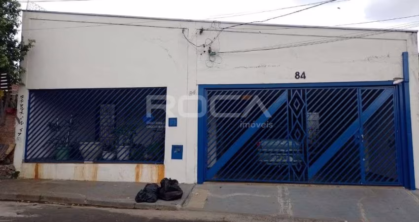 Casa à venda na Vila Celina, São Carlos - 3 dormitórios e 2 vagas cobertas!