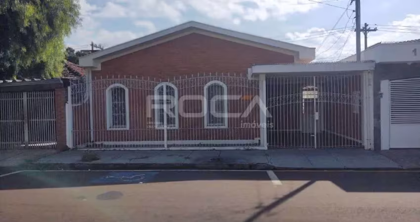 Casa de alto padrão com 3 dormitórios na Vila Prado, São Carlos