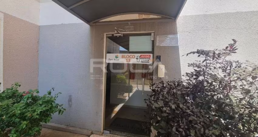 Aluguel de Apartamento Padrão em São Carlos - Distrito Industrial Miguel Abdelnur