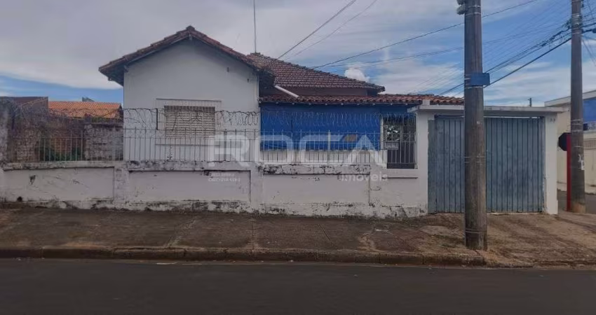 Casa à venda em São Carlos, Cidade Jardim, 2 dormitórios