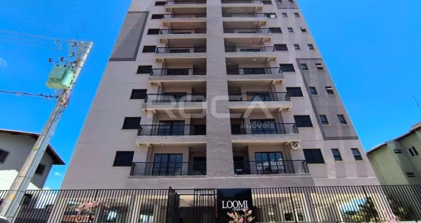 Apartamento padrão para alugar em Cidade Jardim, São Carlos