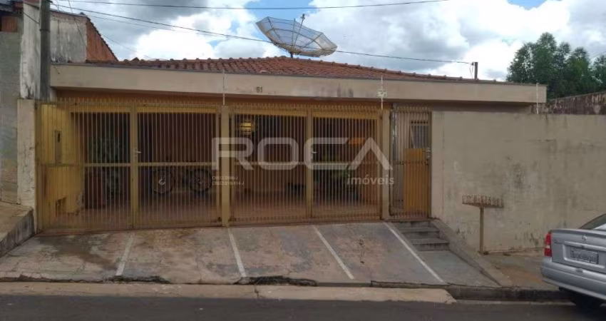 Casa com 4 quartos à venda no Jardim Medeiros, São Carlos 