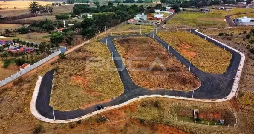 Terreno à venda no bairro jane valério em são carlos - excelente oportunidade!