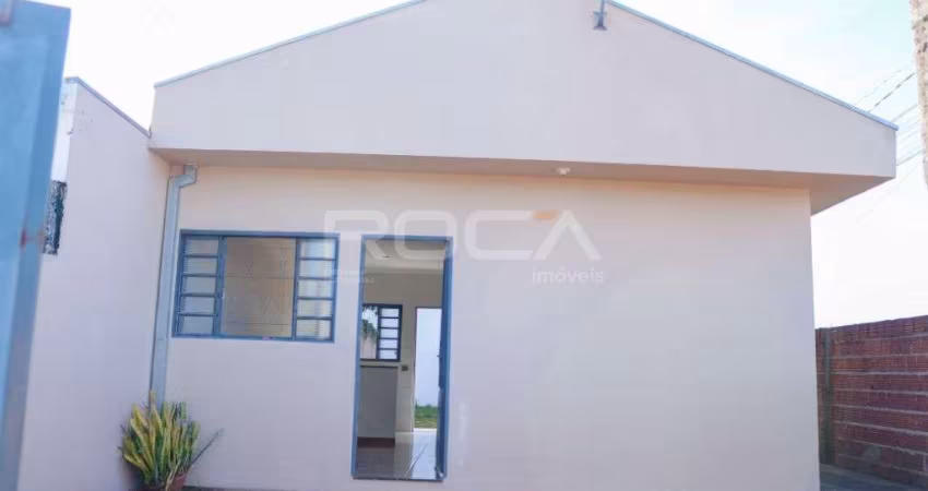 Casa à venda no bairro Planalto Verde em São Carlos - A oportunidade que você estava esperando!