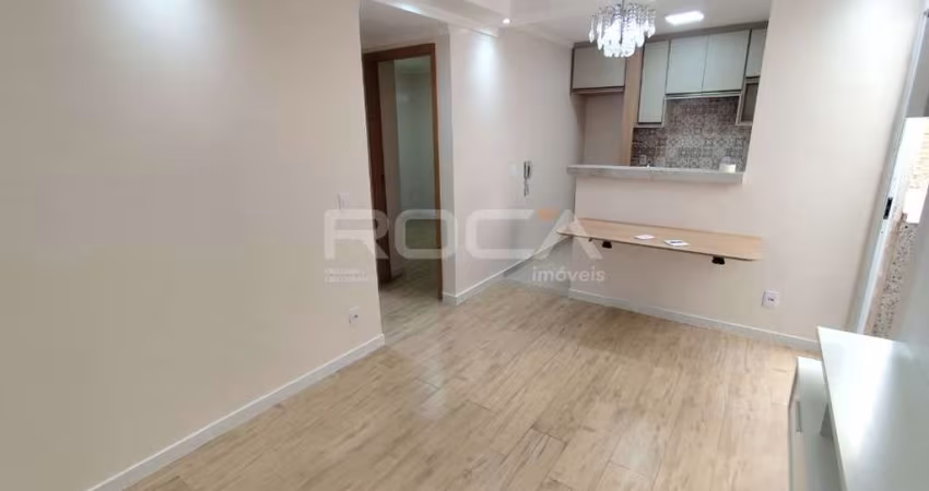 Apartamento Padrão de 2 dormitórios no Jardim Embaré