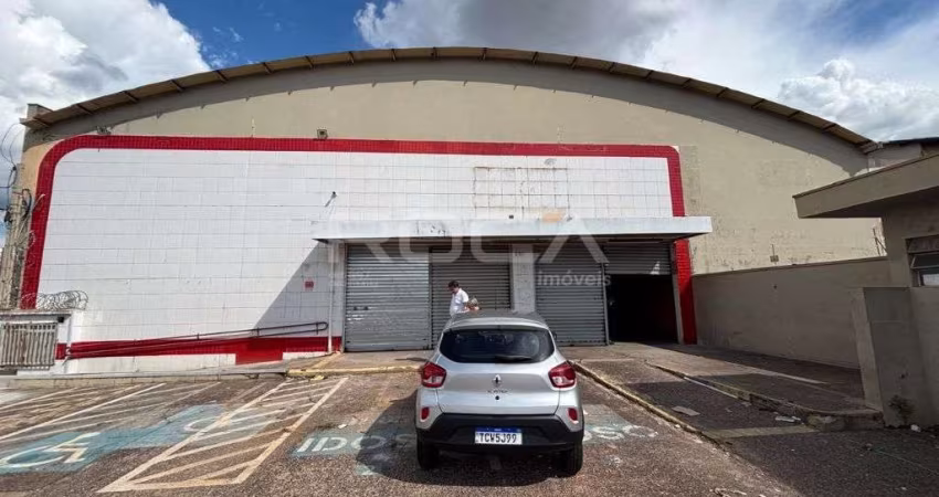 Ponto Comercial para Alugar na Vila Prado, São Carlos - Amplo e Moderno!