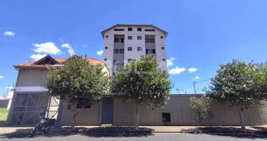 Apartamento de 2 dormitórios na Vila Brasília - São Carlos