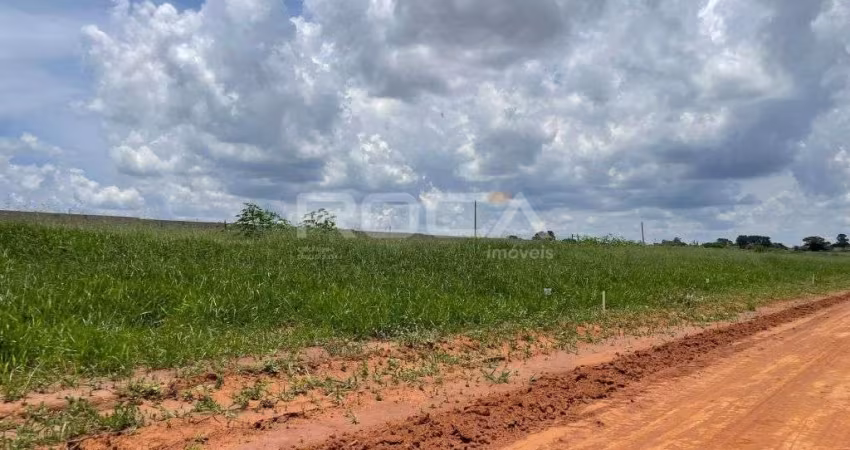 Terreno em condomínio fechado à venda na Avenida Agenor Galdino do Prado, 300, Loteamento Santa Maria do Leme, São Carlos