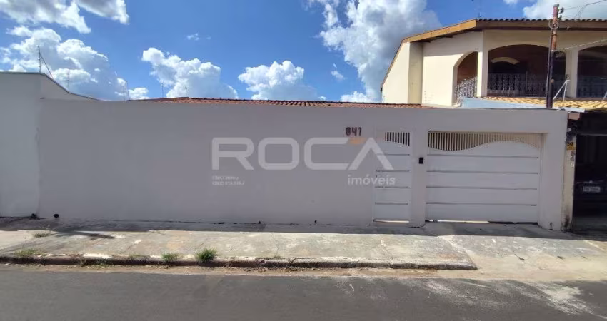 Casa de luxo para alugar no Jardim Lutfalla, São Carlos