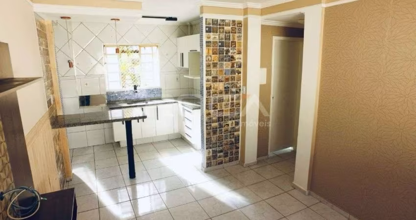 Apartamento com 2 quartos à venda no Recreio São Judas Tadeu, São Carlos 