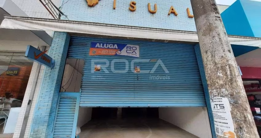 Ponto comercial com 1 sala para alugar na AV. AVENIDA SÃO CARLOS, 1311, Centro, São Carlos