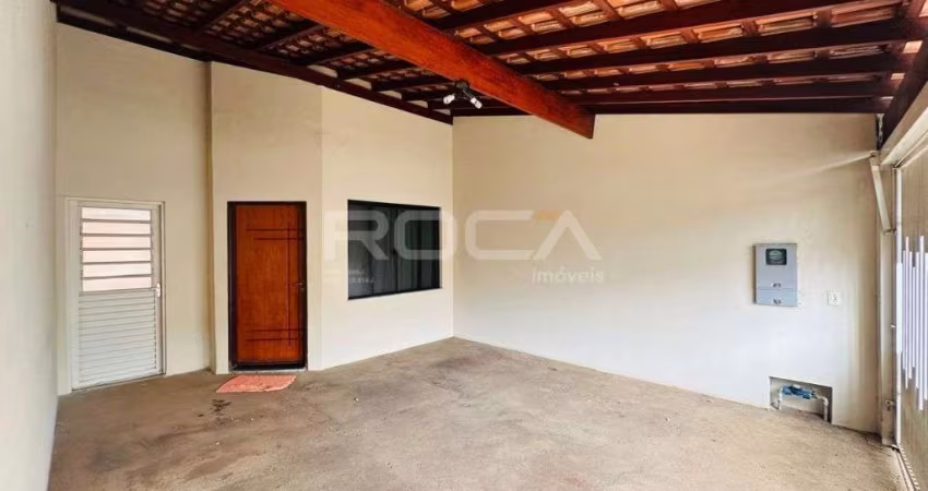 Casa à venda e locação no Parque Santa Felícia Jardim, São Carlos