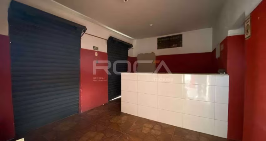 Sala Comercial para Alugar na Vila Nossa Senhora de Fátima, São Carlos