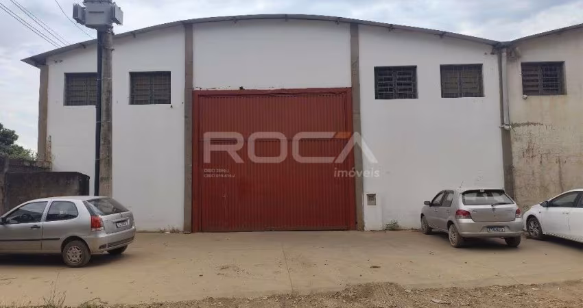 Aluguel de Barracão/ Galpão Comercial no Distrito Industrial de São Carlos