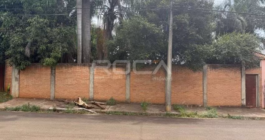 Oportunidade imperdível! Terreno padrão à venda no Parque Santa Mônica, São Carlos