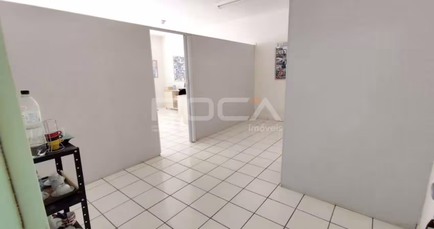 Sala Comercial para Alugar no Centro de São Carlos - Ótima Oportunidade!