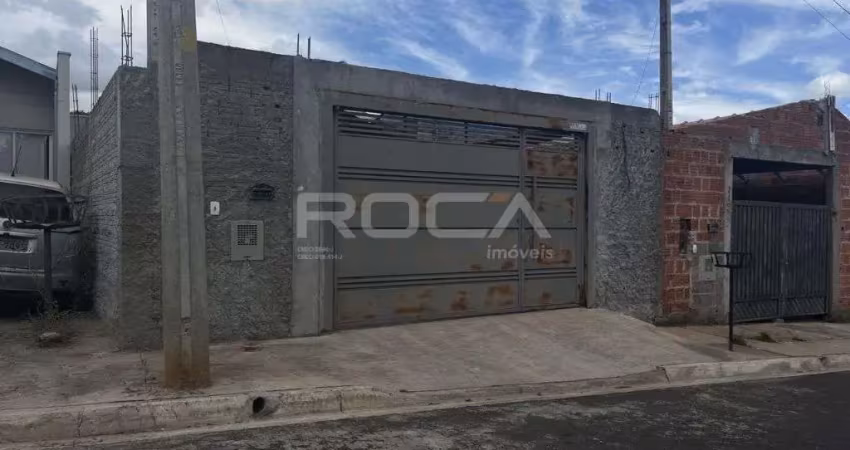 Casa com 2 quartos à venda na Rua Detino Pereira dos Santos, 241, Bela Vista São Carlense, São Carlos