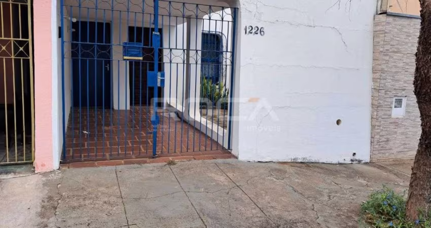 Casa de 2 dormitórios no Parque Santa Felícia Jardim, São Carlos