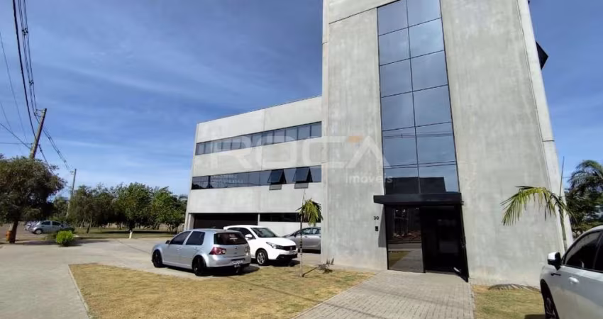 Aluguel de Salão Comercial no Ecotec Damha I, São Carlos - Espaço ideal para seu negócio!
