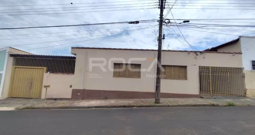 Casa padrão para alugar na Vila Prado, São Carlos com 4 dormitórios