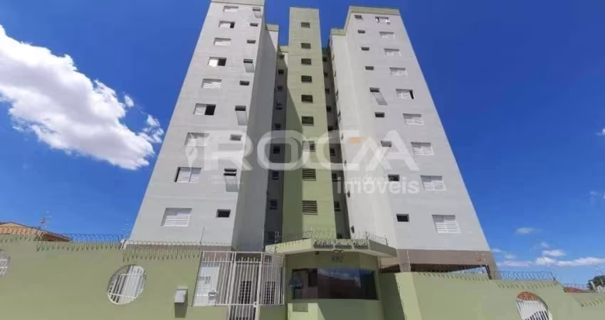 Apartamento com 2 quartos à venda na Cidade Jardim, São Carlos 