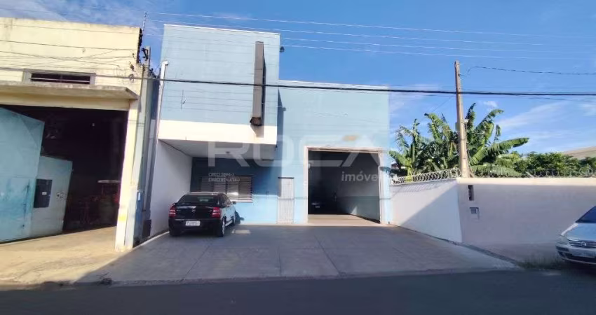 Excelente Barracão Comercial para alugar em São Carlos!