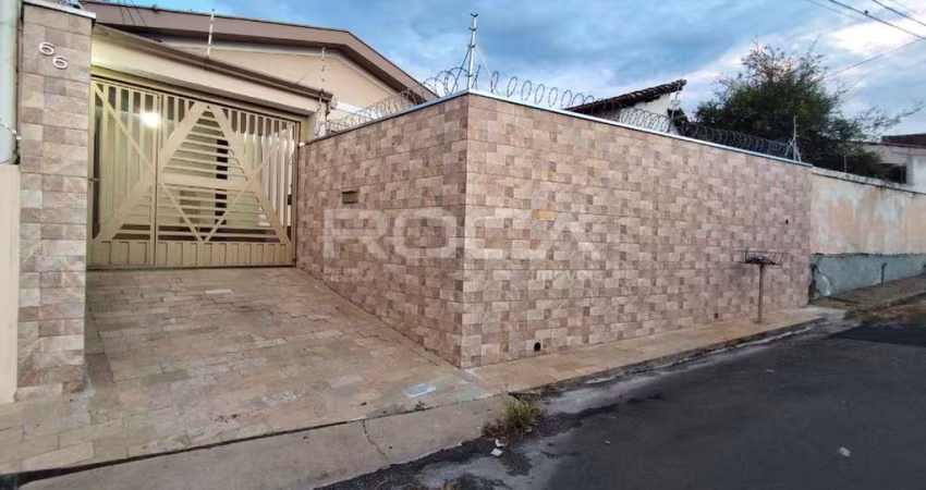 Casa padrão para alugar no Centro São Carlos - 3 dormitórios