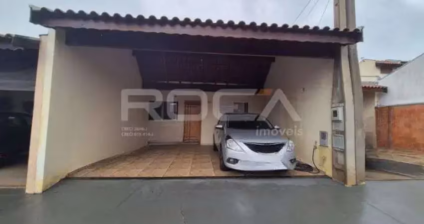 Linda casa à venda em condomínio no Jardim Tangará, São Carlos