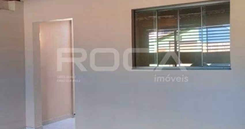 Casa com 2 quartos à venda no Jardim Tangará, São Carlos 