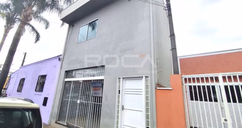 Sala Comercial para Alugar no Jardim Macarengo - São Carlos