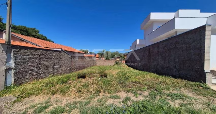 Terreno Residencial amplo à venda no Parque Fehr, São Carlos