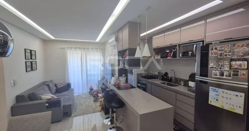 Excelente Apartamento de 3 dormitórios no Jardim Bethânia, São Carlos