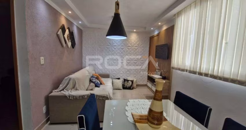 Apartamento à venda em São Carlos, Monte Everest - 2 dormitórios