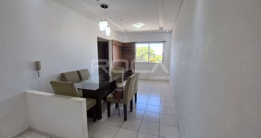 Apartamento Padrão à venda no Recreio São Judas Tadeu, São Carlos