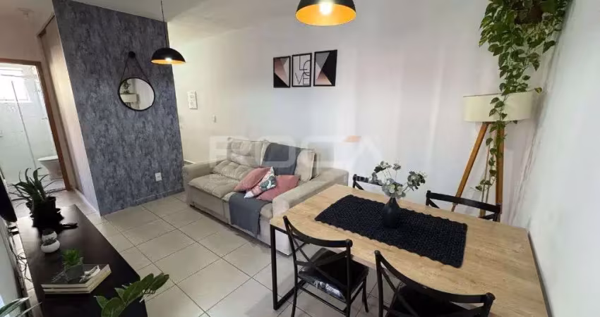 Apartamento à venda em São Carlos, 2 dormitórios na Vila Nery